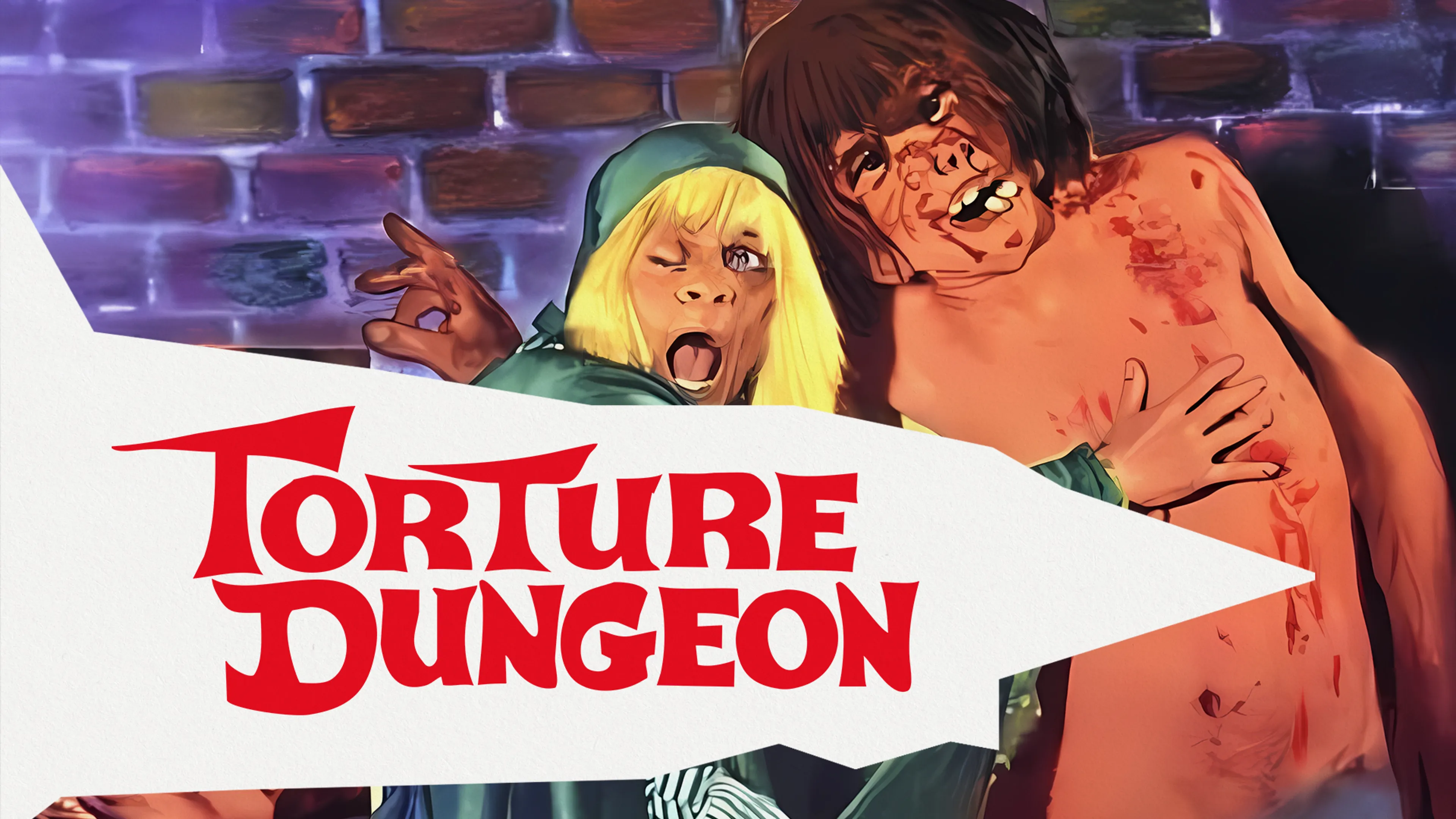 Torture Dungeon poster